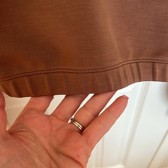 Buff Bunny Luxe Crop Sweatshirt - Picture 4 of 10